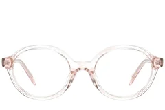 BS522-0395_Pink_Oval_Acetate_Glasses_front