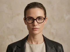 BS522-0396_Tortoiseshell_Oval_Acetate_Glasses-tryon_female
