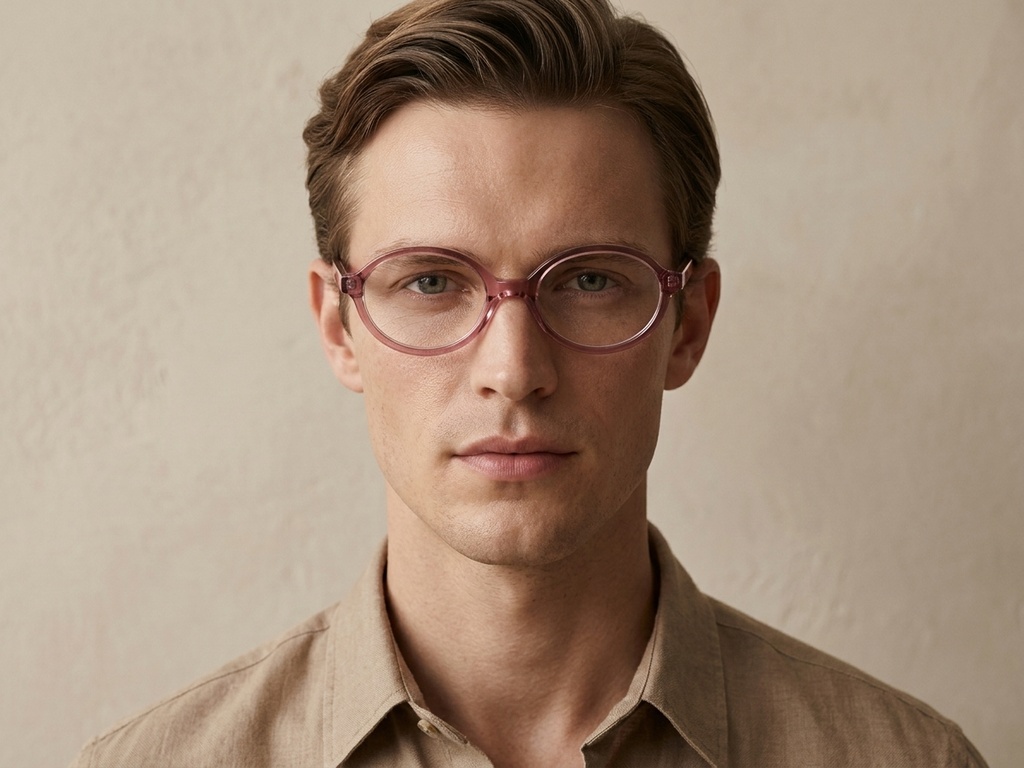 BS522-0398_Pink_Oval_Acetate_Glasses-tryon_male