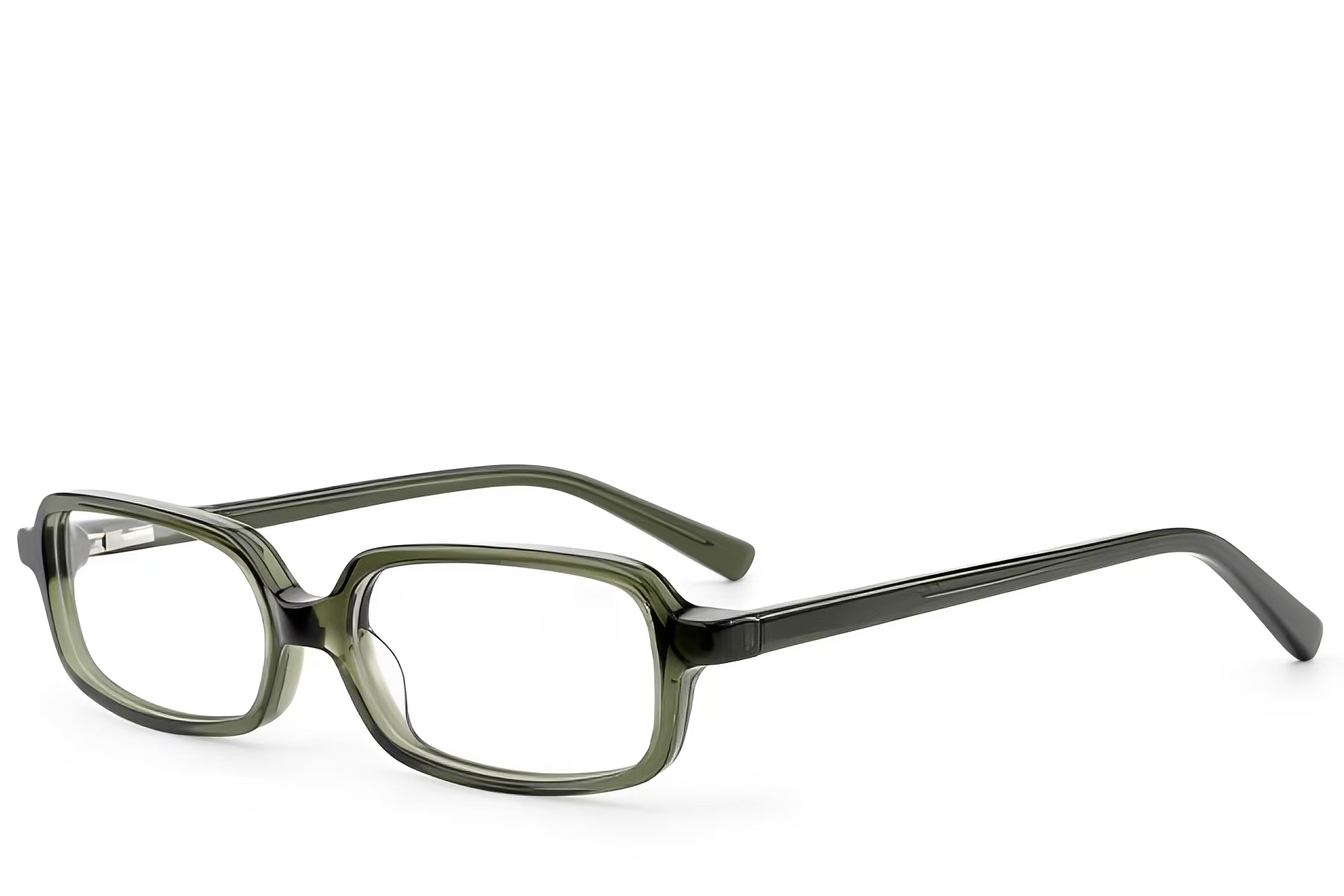 BS522-0402_Green_Rectangular_Acetate_Glasses_corner