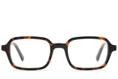 BS522-0404_Tortoiseshell_Rectangular_Acetate_Glasses_front