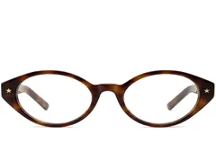 BS522-0408_Tortoiseshell_Oval_Acetate_Glasses_front