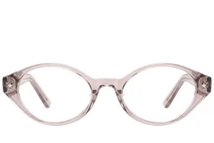 BS522-0412_Pink_Oval_Acetate_Glasses_front