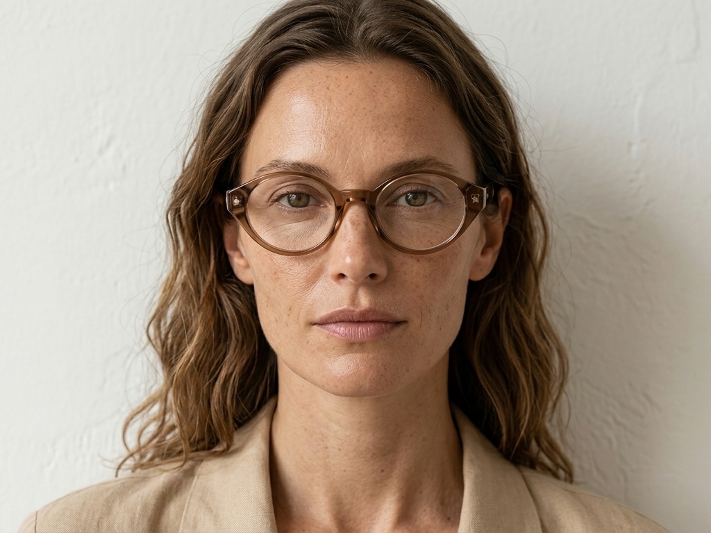 BS522-0413_Brown_Oval_Acetate_Glasses-tryon_female