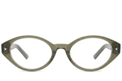 BS522-0415_Green_Oval_Acetate_Glasses_front