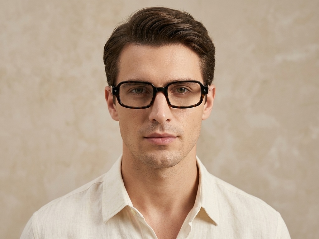 BS522-0423_Tortoiseshell_Rectangular_Acetate_Glasses-tryon_male