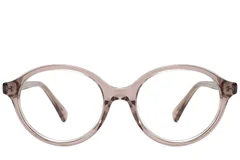 BS522-0425_Pink_Oval_Acetate_Glasses_front