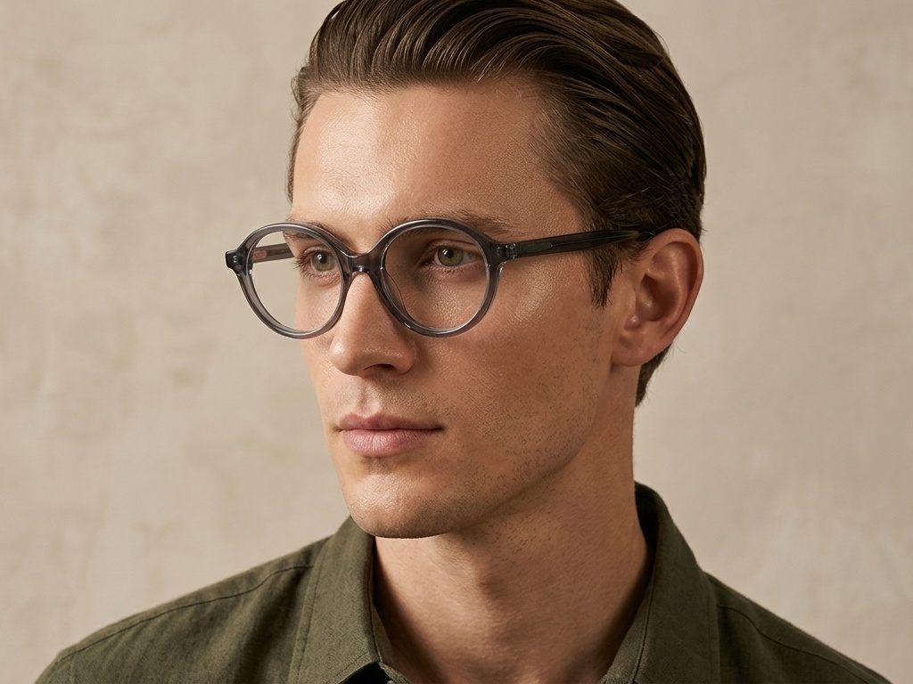 BS522-0426_Grey_Oval_Acetate_Glasses-tryon_male