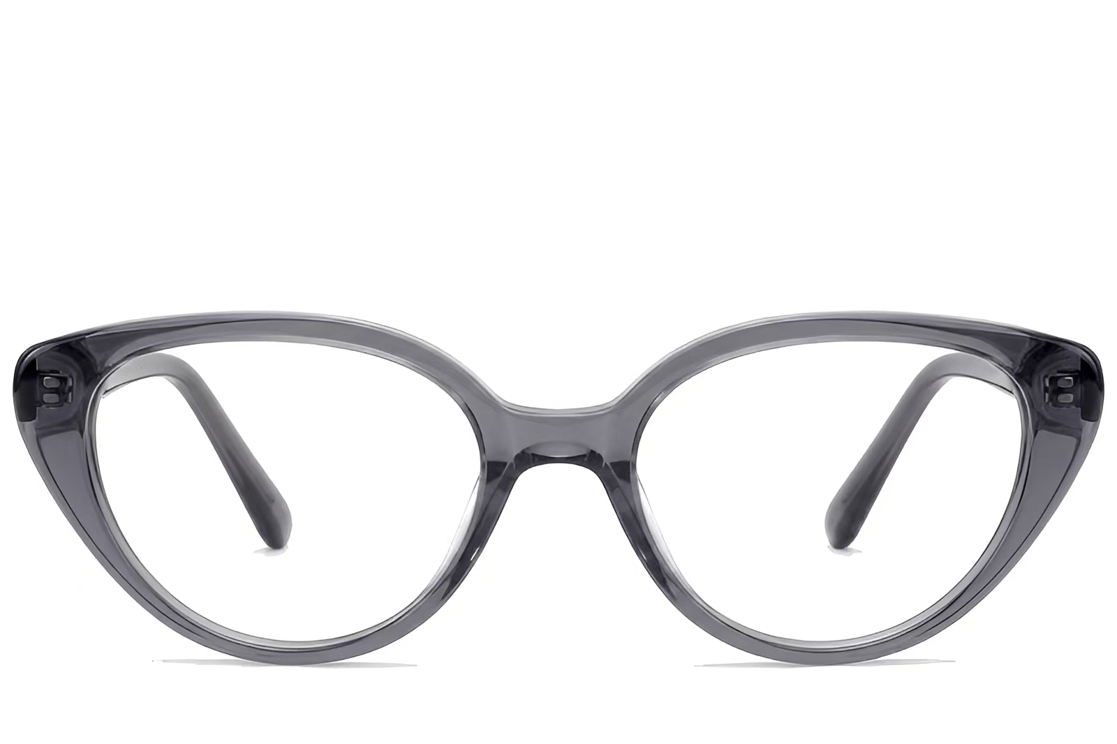 BS522-0431_Grey_Butterfly_Acetate_Glasses_front