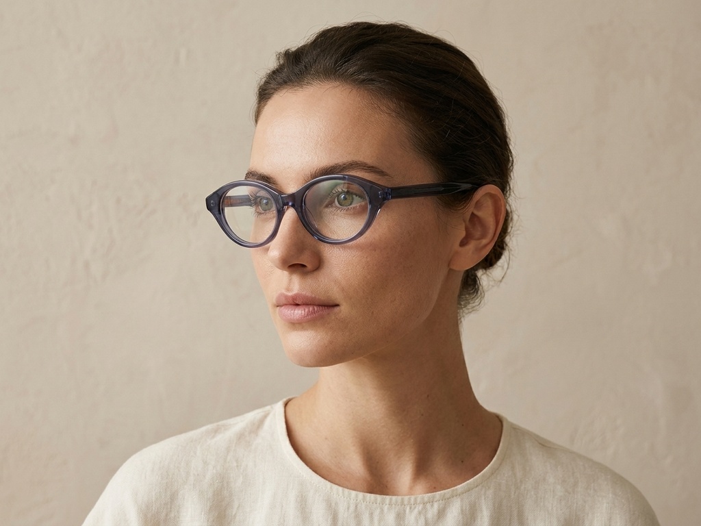 BS522-0437_Blue_Oval_Acetate_Glasses_tryon_female