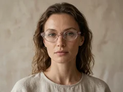 BS522-0438_Pink_Oval_Acetate_Glasses-tryon_female