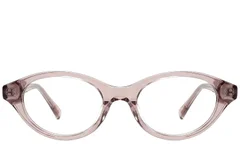 BS522-0438_Pink_Oval_Acetate_Glasses_front