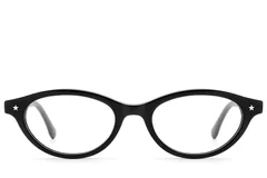 BS522-0444_Black_Butterfly_Acetate_Glasses_front