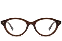BS522-0446_Brown_Butterfly_Acetate_Glasses_front