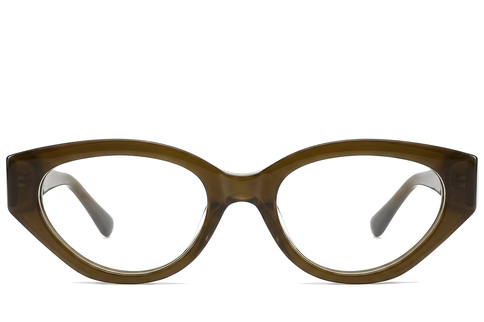 BS522-0452_Green_Butterfly_Acetate_Glasses_front