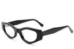 BS522-0454_Black_Geometric_Acetate_Glasses_corner