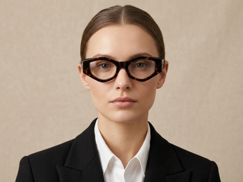 BS522-0455_Tortoiseshell_Geometric_Acetate_Glasses-tryon_female
