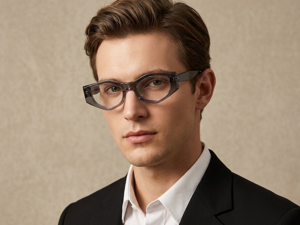 BS522-0456_Grey_Geometric_Acetate_Glasses-tryon_male