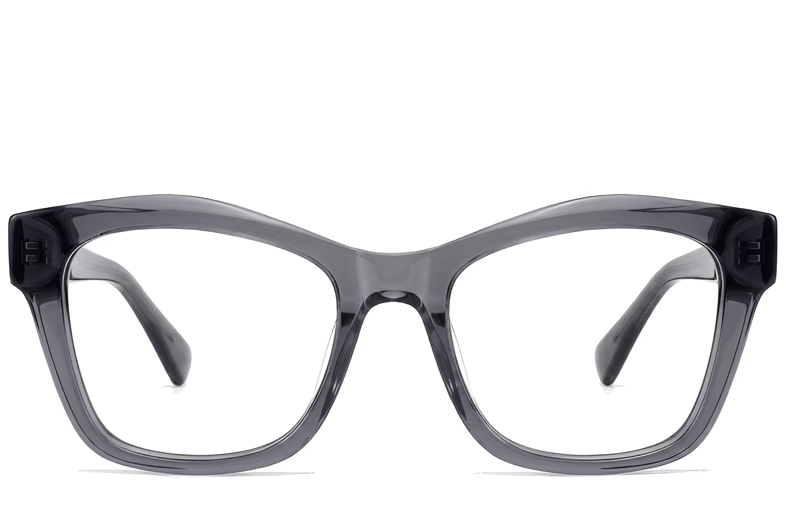 BS522-0466_Grey_Butterfly_Acetate_Glasses_front