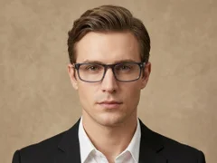 BS522-0472_Blue_Rectangular_Acetate_Glasses-tryon_male