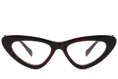 BS522-0477_Red_Butterfly_Acetate_Glasses_front