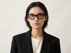 Butterfly Tortoiseshell Acetate Glasses #BS522-0478