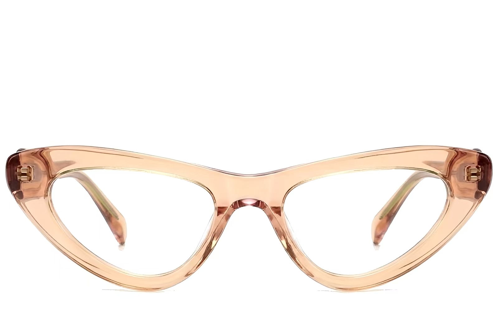 BS522-0479_Yellow_Butterfly_Acetate_Glasses_front
