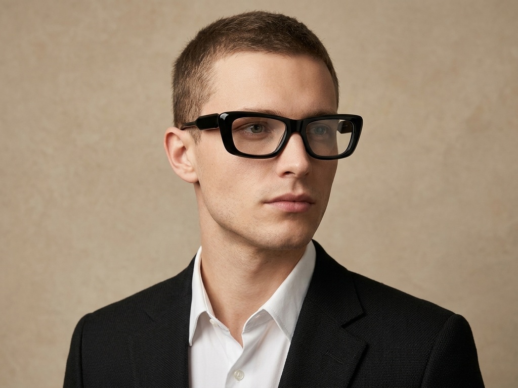 BS522-0481_Black_Rectangular_Acetate_Glasses-tryon_male