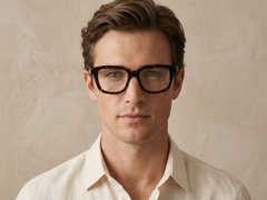 BS522-0490_Tortoiseshell_Rectangular_Acetate_Glasses-tryon_male
