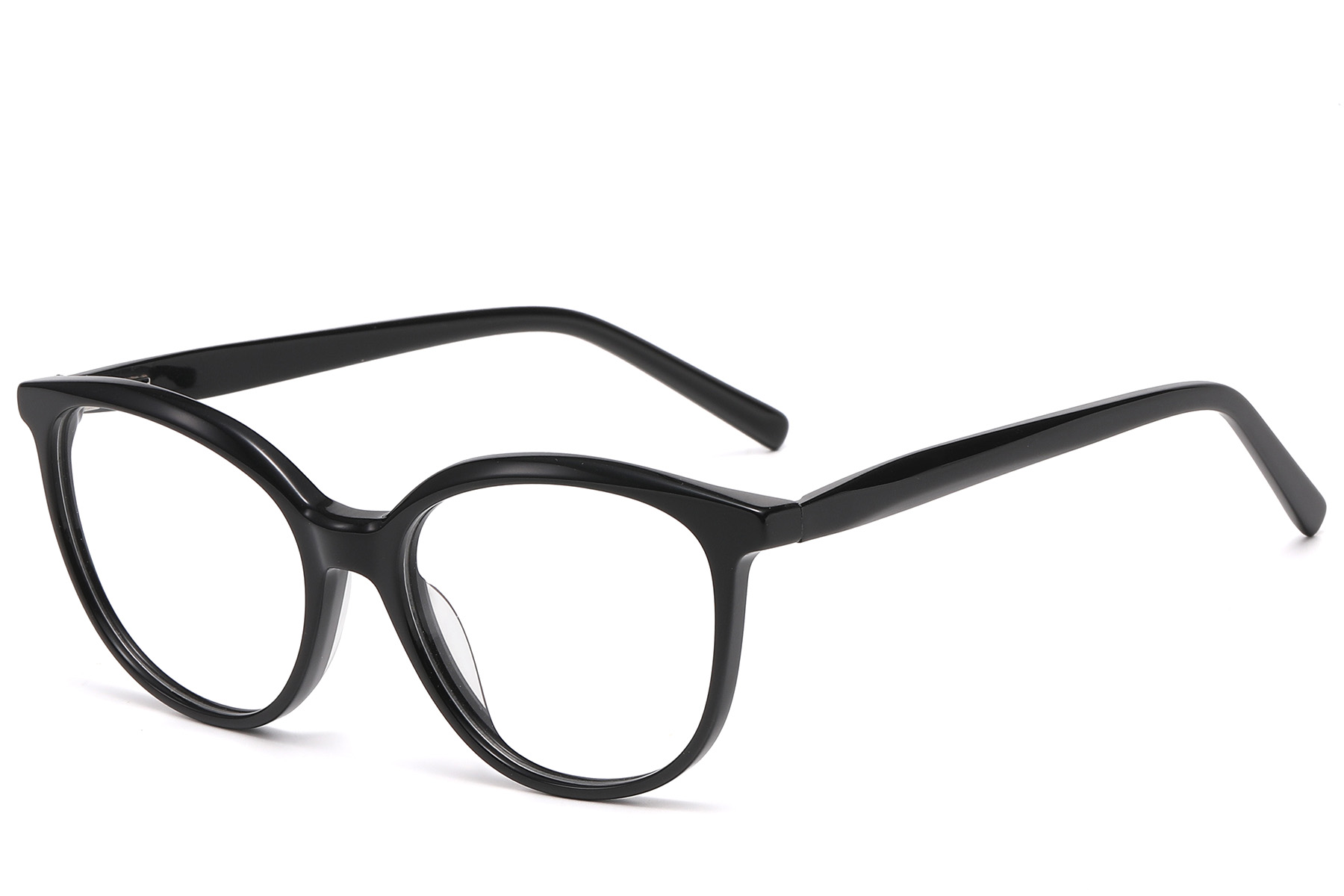 BS522-0500_Black_Butterfly_Acetate_Glasses_corner