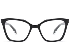 BS522-0524_Black_Butterfly_Acetate_Glasses_front