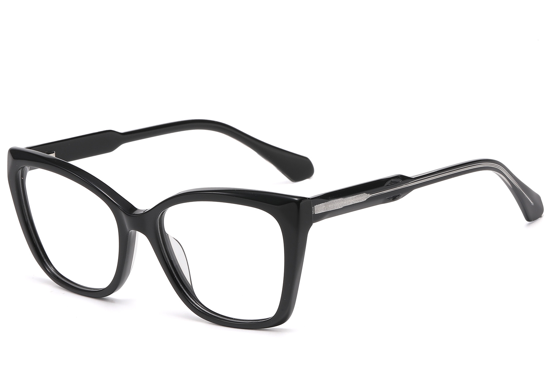 BS522-0530_Black_Butterfly_Acetate_Glasses_corner