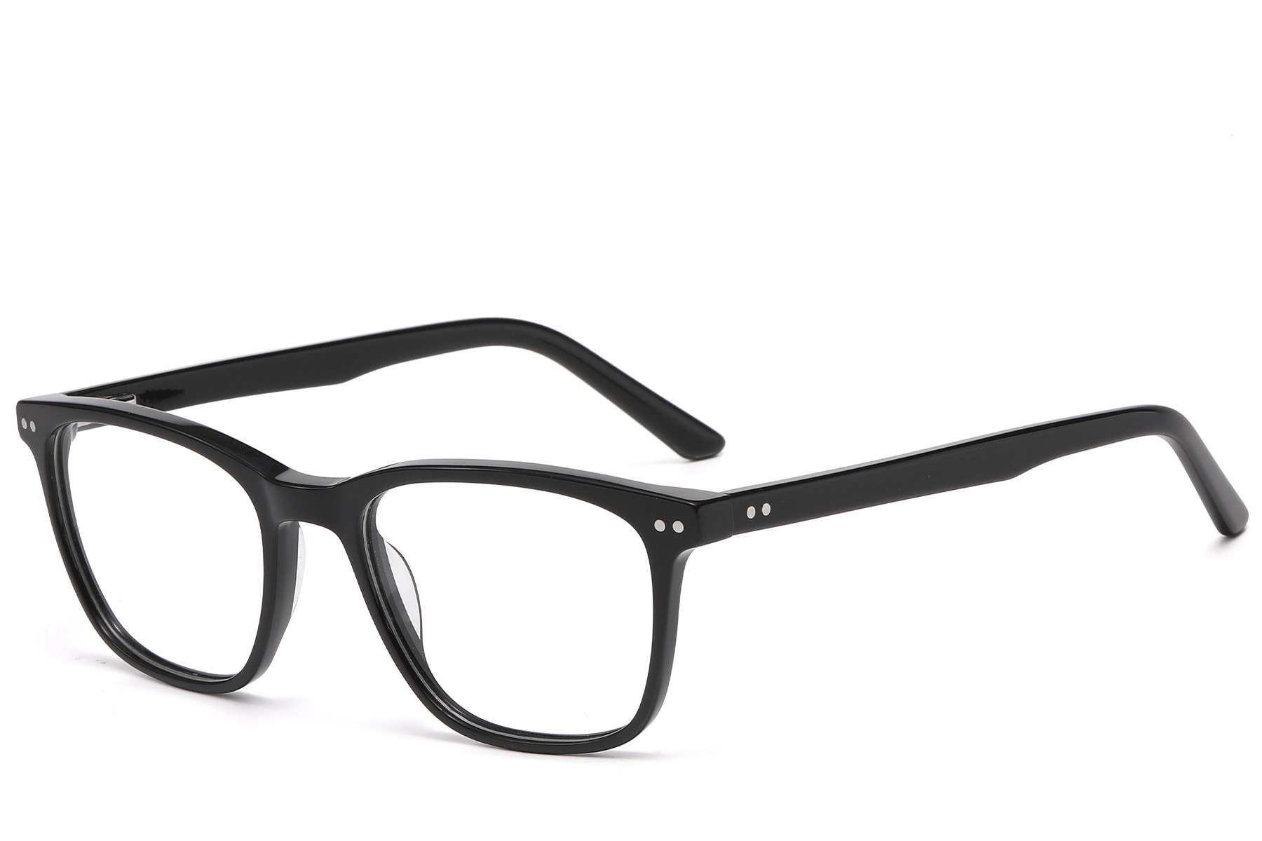 BS522-0542_Black_Rectangular_Acetate_Glasses_corner