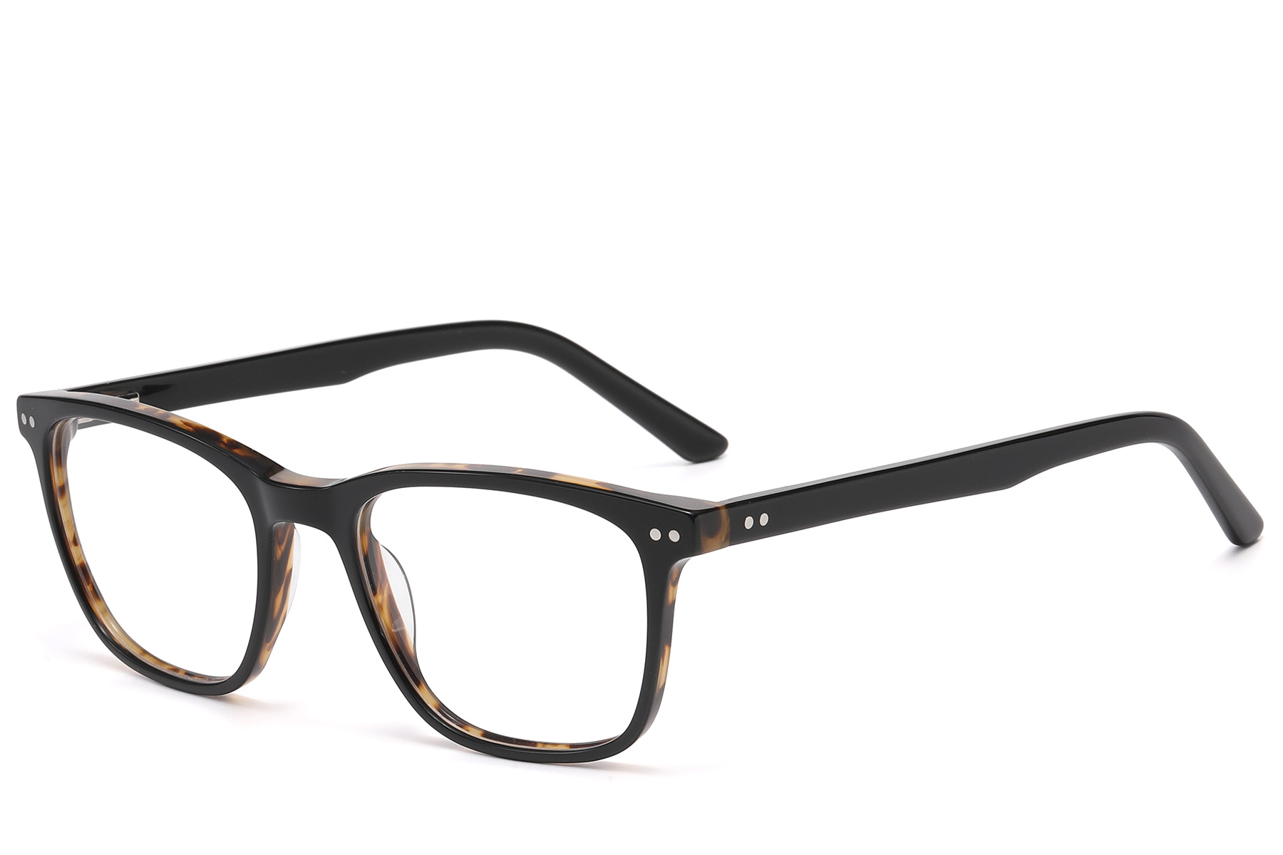 BS522-0544_Black_Rectangular_Acetate_Glasses_corner