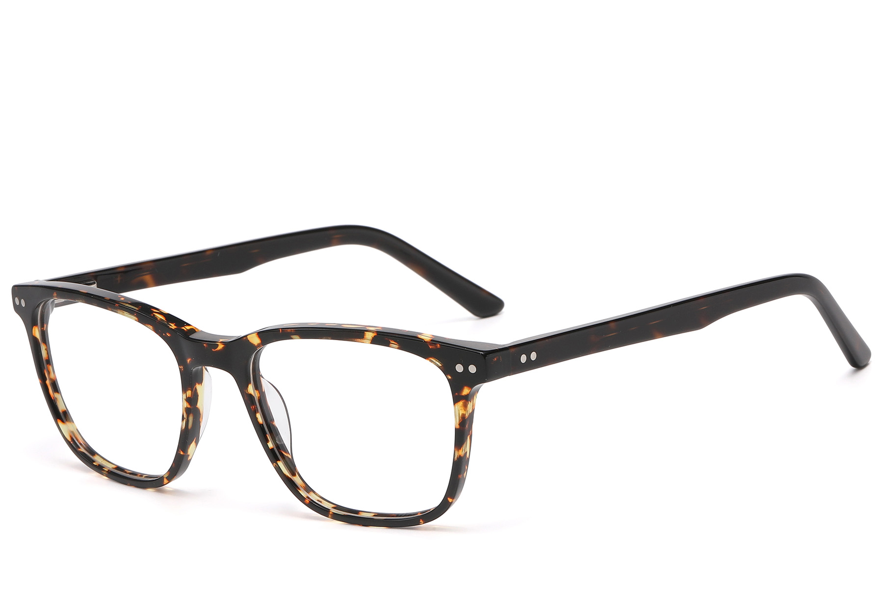 BS522-0546_Tortoiseshell_Rectangular_Acetate_Glasses_corner