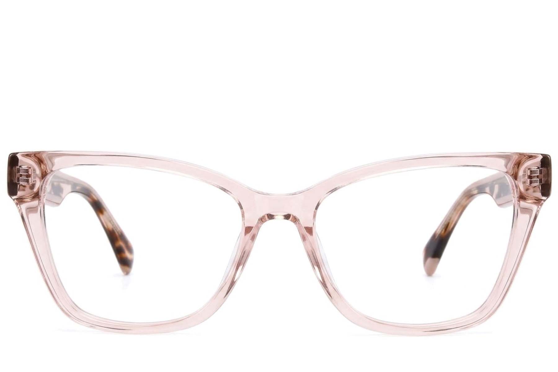 BS522-0555_Pink_Butterfly_Acetate_Glasses-front