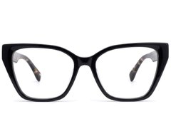 BS522-0556_Black_Butterfly_Acetate_Glasses-front