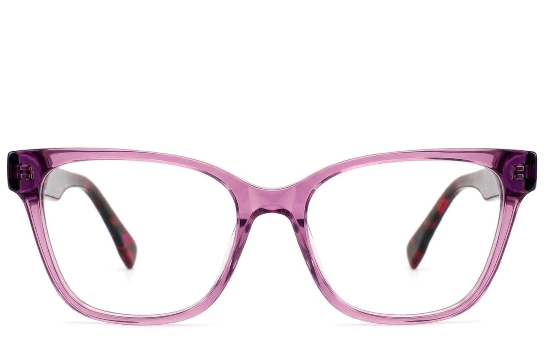 BS522-0562_Pink_Butterfly_Acetate_Glasses-front