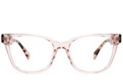 BS522-0563_Pink_Butterfly_Acetate_Glasses-front
