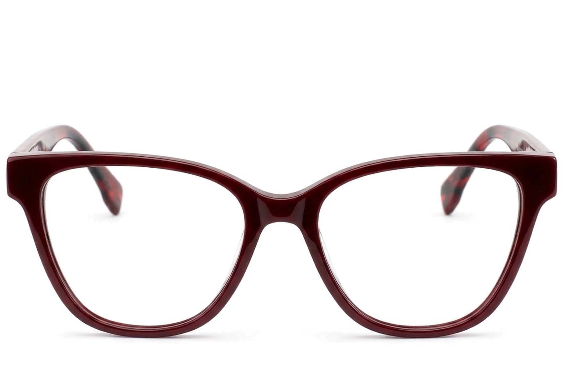 BS522-0565_Red_Butterfly_Acetate_Glasses-front