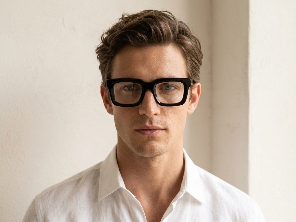 BS522-0571_Black_Rectangular_Acetate_Glasses-tryon_male
