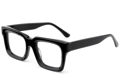 BS522-0571_Black_Rectangular_Acetate_Glasses_corner