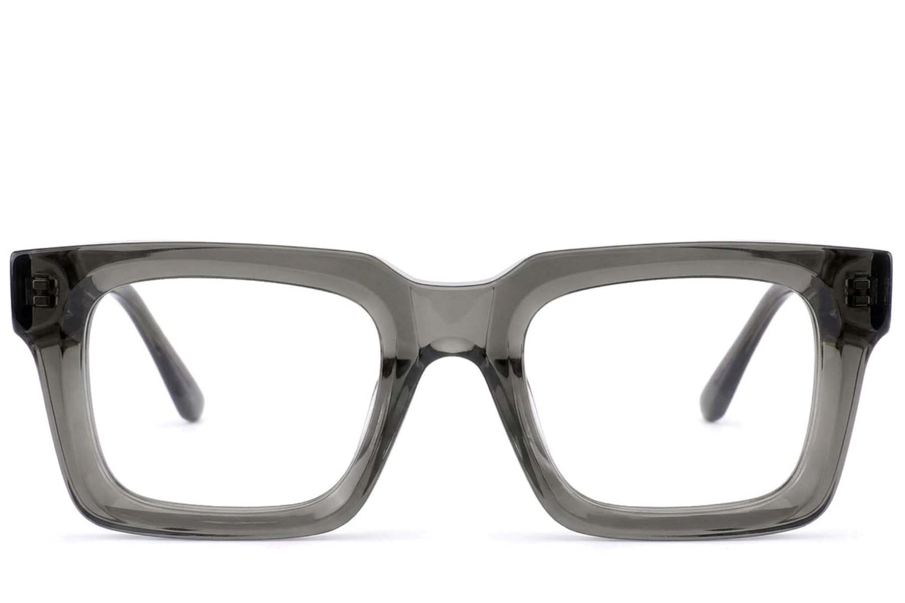BS522-0574_Grey_Rectangular_Acetate_Glasses-front