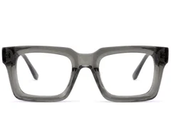 BS522-0574_Grey_Rectangular_Acetate_Glasses-front