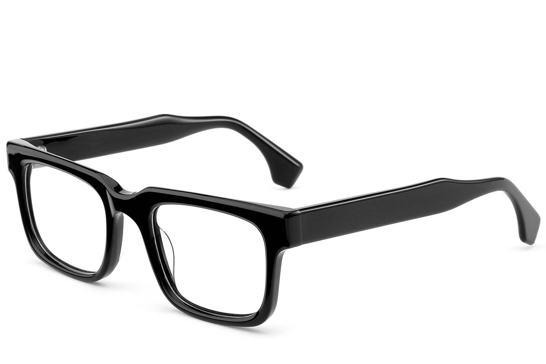 BS522-0575_Black_Rectangular_Acetate_Glasses_corner