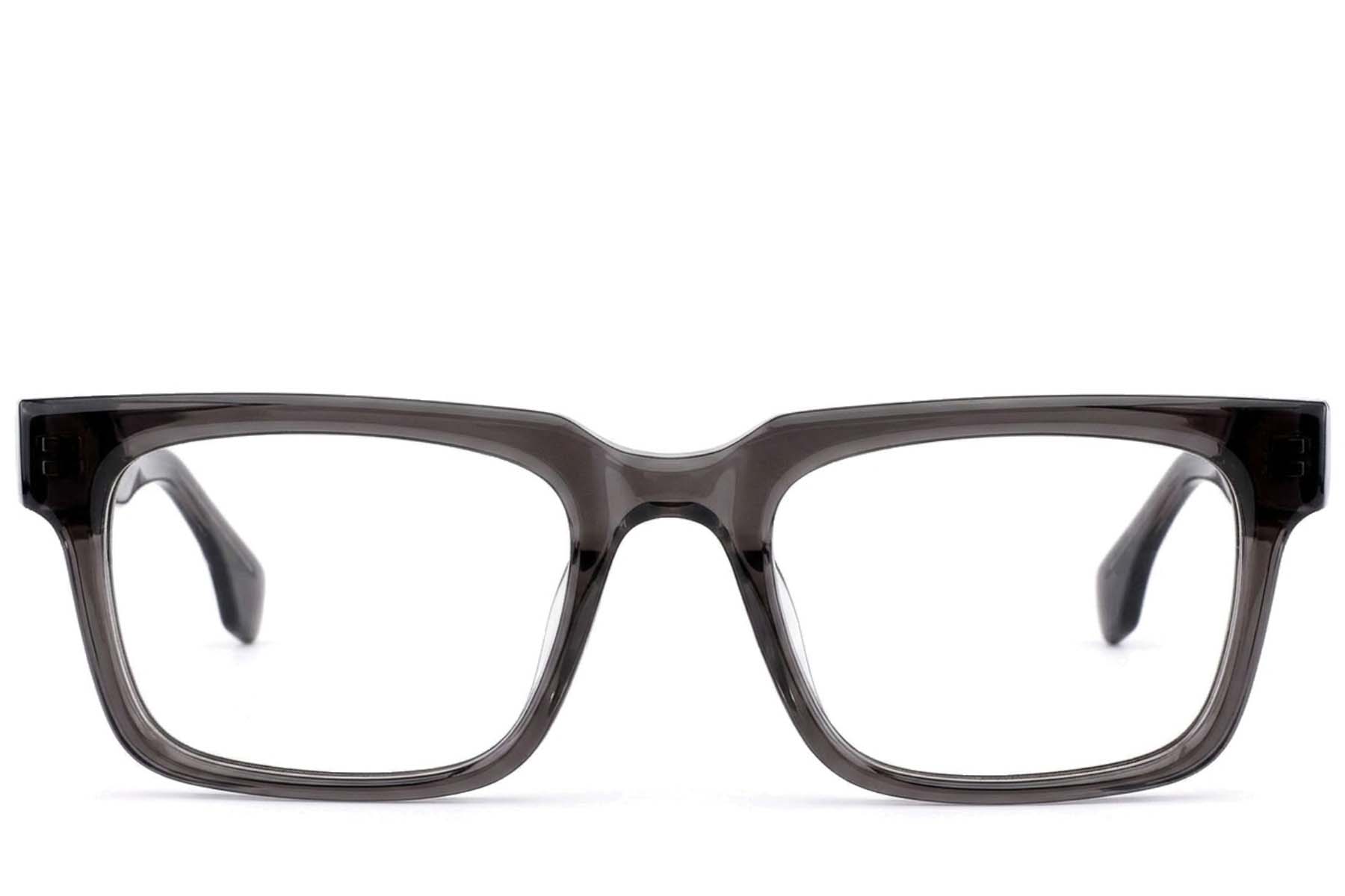 BS522-0576_Grey_Rectangular_Acetate_Glasses-front
