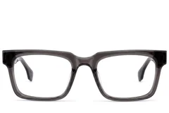 BS522-0576_Grey_Rectangular_Acetate_Glasses-front