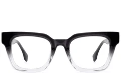BS522-0582_Grey_Rectangular_Acetate_Glasses-front