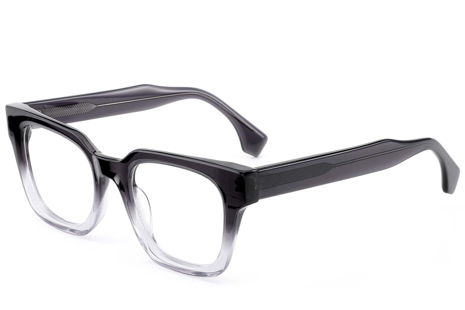 BS522-0582_Grey_Rectangular_Acetate_Glasses_corner