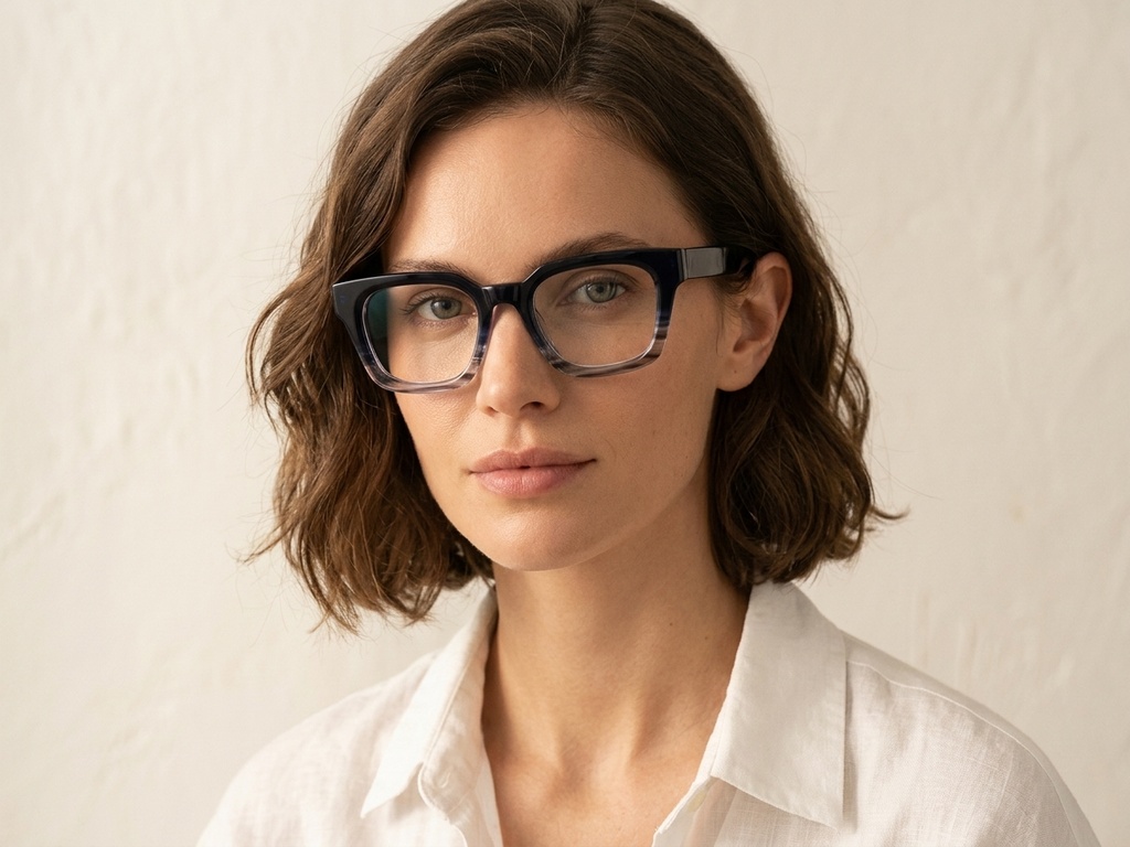 BS522-0583_Blue_Rectangular_Acetate_Glasses-tryon_female